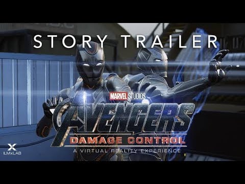 Marvel Official ||Avengers damage control || official teaser trailer