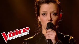 Amy Winehouse – You Know I’m No Good | Camille Lellouche | The Voice France 2015 | Prime 2