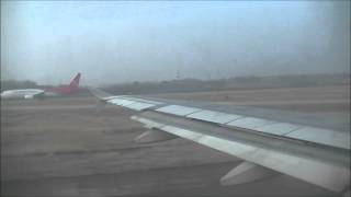 世界の空港から Airport of the world ~China,Nanjing Lukou International Airport~ Take off