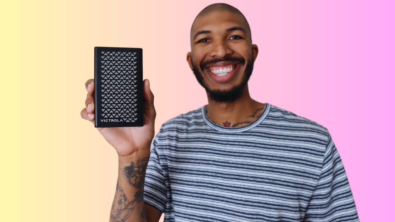 video Loa Bluetooth Victrola ME1 Chính Hãng 0