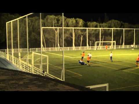 Fútbol 7 Bravo   Segunda GII   J 9   Isbilya   Hombres De Paco