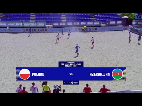 🔴 HIGHLIGHTS: Poland 🇵🇱 vs Azerbaijan 🇦🇿