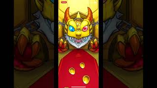 【 #モンスト 】おかわりもあるぞ！#アゲインガチャ