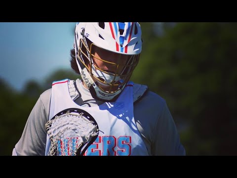 Kevin Gardner 2023 summer club Lacrosse highlights