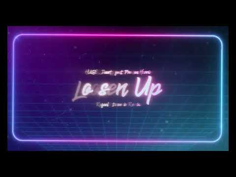 HUGEL, Dawty feat. Preston Harris - Loosen Up (Rafael Starcevic Remix) #hugel   #loosenup  #remix