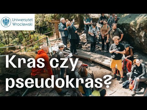 Góry Stołowe – Szczeliniec Wielki i pseudokras