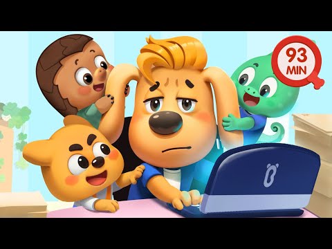 Can You Play with Me? | Useful Stories | Safety Rules for Kids | Sheriff Labrador