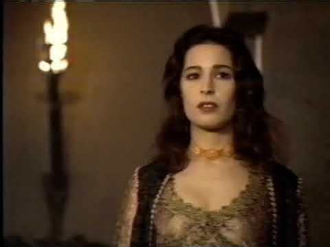 Sinbad Catfights and KOs  - Heroine knocks out a wimpy evil princess with a single punch