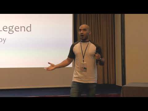 SF18EU - SharkBytes (Aly Abdehaby - How to be a Legend)