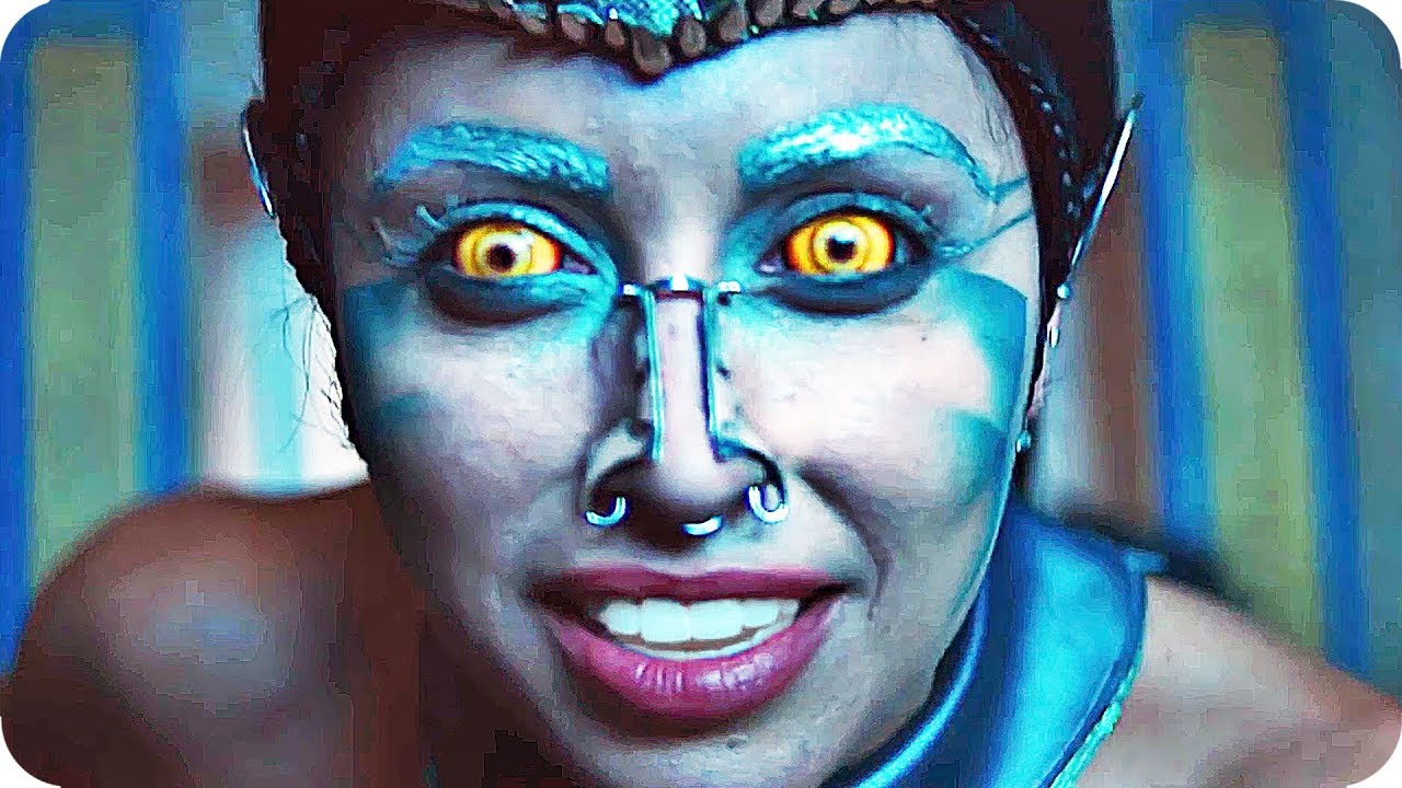 Stargate Origins - Season 1 (2018) 