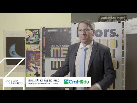 STAVBA ROKU 2019 - CRAFTEDU - stavebnictví