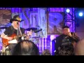 Johnny Winter and James Cotton lancaster Roots & Blues