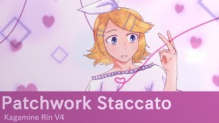 Cover art for Patchwork Staccato