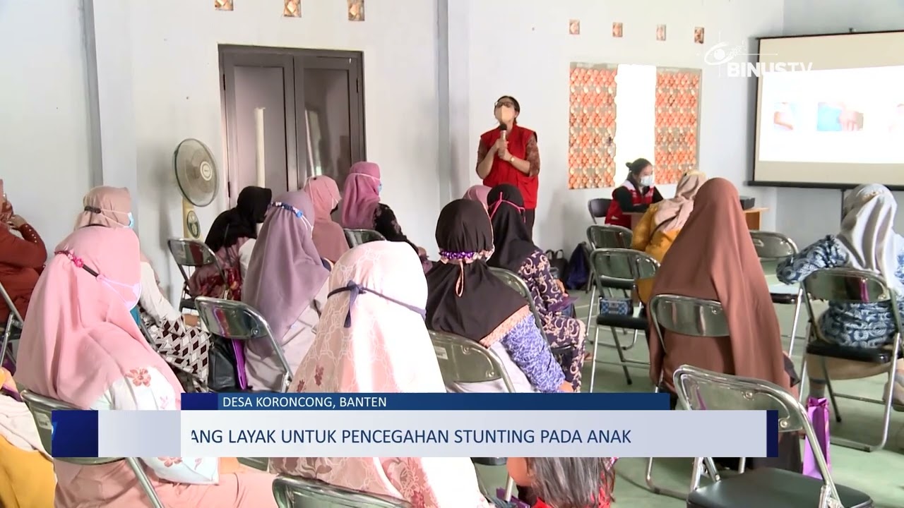 Gizi yang Layak Untuk Pencegahan Stunting Pada Anak