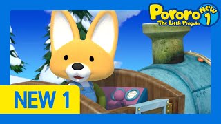 Download lagu Pororo Episod Baru | Ep23 Jalan-Jalan Naik Kereta | Pororo NEW1 | Pororo Bahasa Indonesia | Kartun mp3