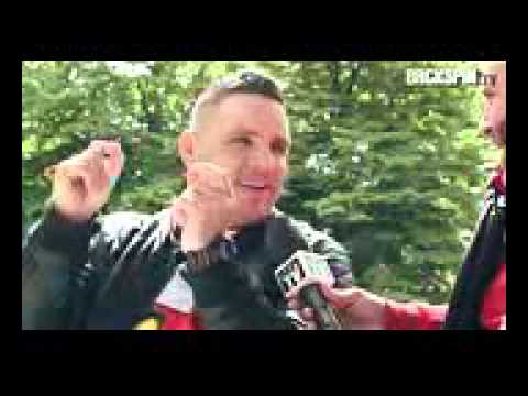 Fler über die Straße, seine Musik und Bushido & Sido Interview Part 2 4   BACKSPIN TV