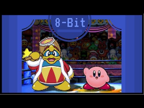 [8-Bit] Kirby Super Star Ultra- "King Dedede's Theme" NES Remix