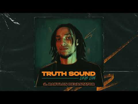 LUKAS LION - Babylon Devastator