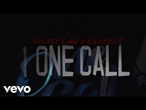 Chronic Law, Knakkis - 1 One Call (Official Video)
