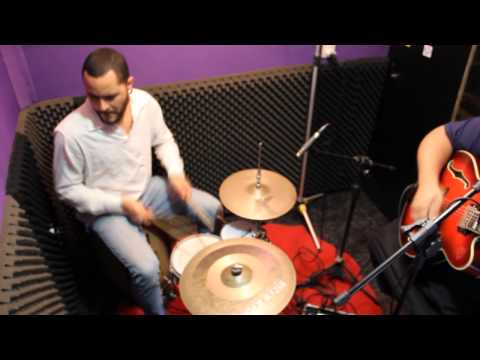 TOCA DO GROOVE | Acústico | Samurai Djavan (cover).