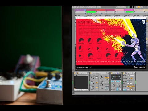 Free Download Partikl v1.0.1 AU VSTi x64 WiN-DECiBEL