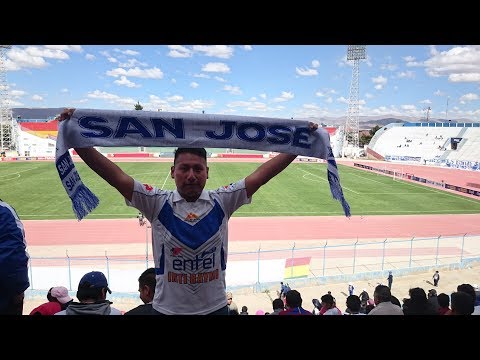 San Jose 2 - 1 Wilsterman (La Crónica del Partido)