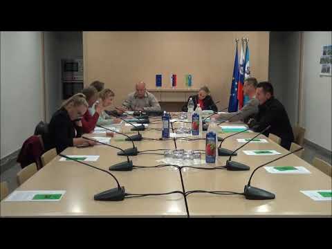 8. redna seja Občinskega sveta Občine Sveti Jurij ob Ščavnici
