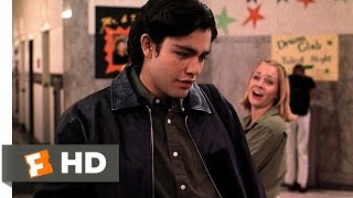 Drive Me Crazy (2/5) Movie CLIP - A Walking Punch Line (1999) HD
