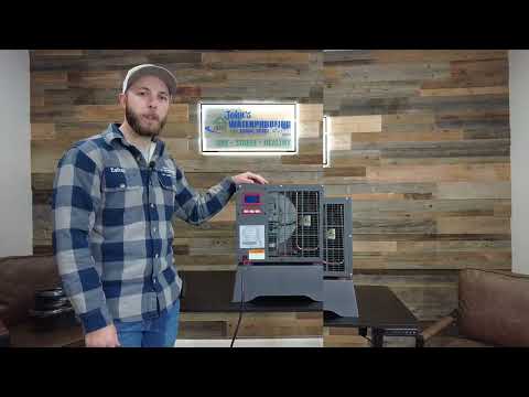 Get to Know the Product: SaniDry Sedona