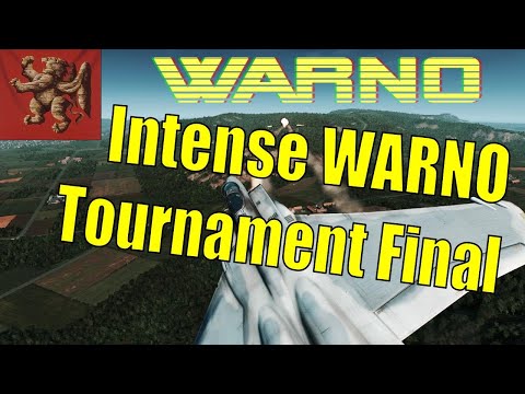 Intense WARNO Tournament Final