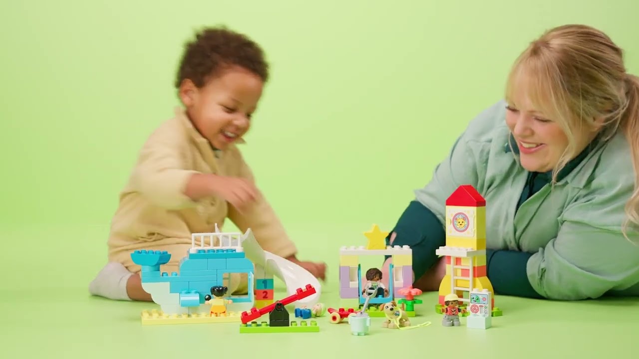 LEGO DUPLO - Hřiště snů