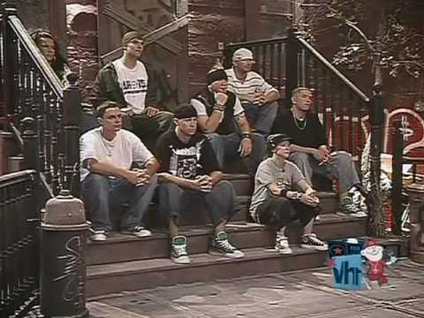 G-CHILD CLIPS (white rapper show)