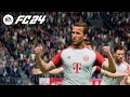 EA Sports FC 24 Bayern Munchen Vs Bayern Leverkusen Professional Gameplay PC