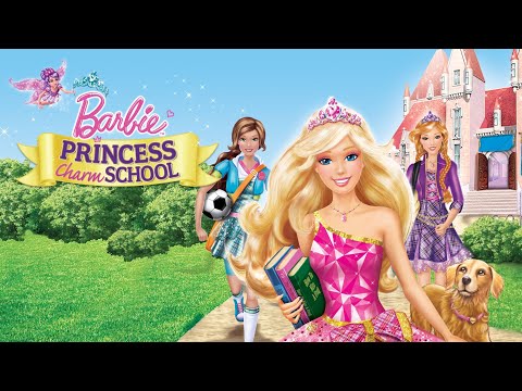 Barbie De Prinsessenchool- Een Prinses Ja Dat Is Ze