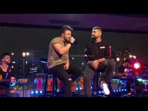 Avine Vinny & Dilsinho - Me Valoriza [DVD ÁVINE EM SAMPA]