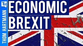 Could Hard Brexit Crash World Economy?