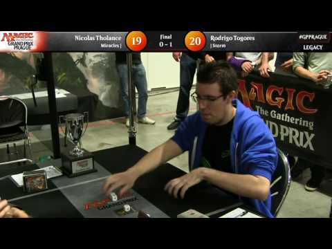 Grand Prix Prague 2016 Finals: Nicolas Tholance vs. Rodrigo Togores (Legacy)