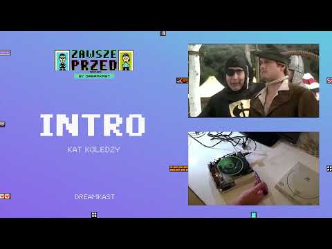 DREAMKAST - INTRO KAT KOLEDZY