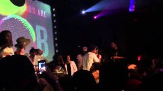 Father "Spoil you rotten" live at SOBs