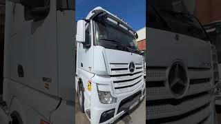 Mercedes-Benz actros 1851 truck tractor | Image 4 - Autoline