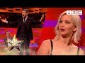 Is Jack Whitehall more famous than Jennifer Lawrence? 🤔 | The Graham Norton Show - BBC