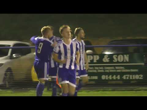 Haywards Heath  vs Sevenoaks Town - F.A Vase, 14th November 2017
