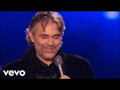 Conmovedor Homenaje De Andrea Bocelli a Elvis Presley