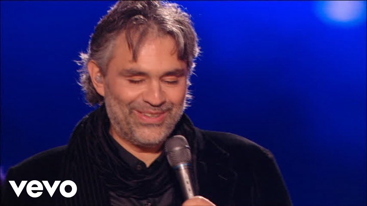 Andrea Bocelli - Can't Help Falling In Love (HD) thumbnail