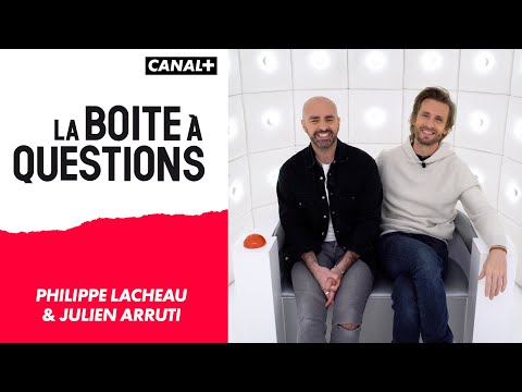 La Boîte à Questions de Philippe Lacheau & Julien Arruti - 27/01/2022