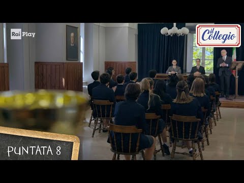 Ufficialmente aperti gli esami 1958 - Ottava Puntata - Il Collegio 7