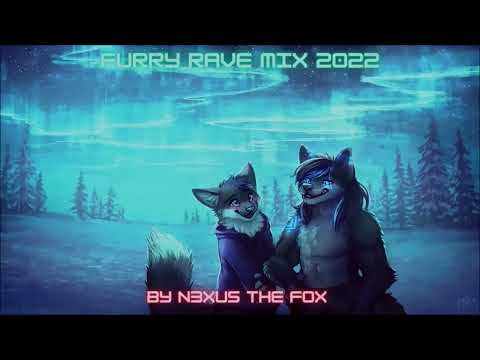 FURRY RAVE MIX 2022 l MIX #13 Progressive House Edition l By N3XUS THE FOX