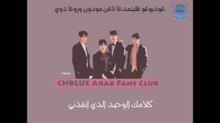 The Seasons CNBLUE Arabic Sub  ترجمه عربى + نطق