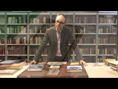 Infinite Fire Webinar VII - dr. Marco Pasi on Gustav Meyrink & His Esoteric Novels