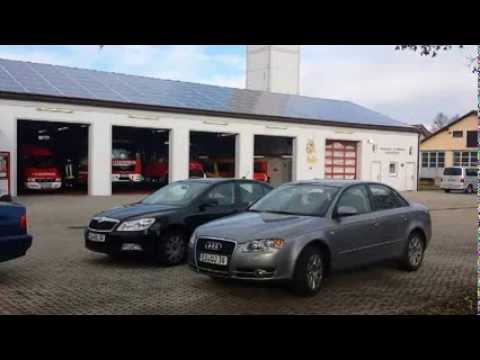 Einsatz der Feiwilligen Feuerwehr Denkendorf am 19.01.2014